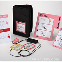 Infant/Child Reduced Energy Defibrillation Starter Kit 